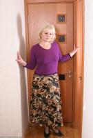 ATK hairy Magda in mature and hairy