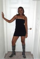 ATK hairy Mahogany Set