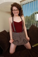 ATK hairy Mahonia in hairy fun