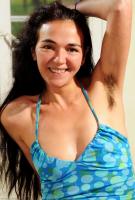 ATK hairy Maitena in mature and hairy