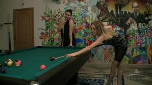 ATK Aunt Judys Malika in hairy lesbians