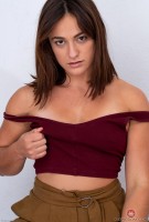 ATK hairy Mallory Monroe in young and hairy