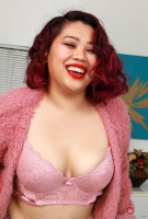 ATK hairy Manila Bey in exotic and hairy