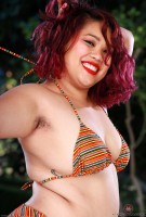 ATK hairy Manila Bey in exotic and hairy
