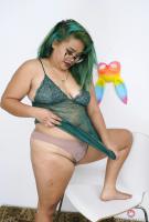 ATK hairy Manila Bey Set