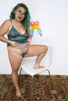 ATK hairy Manila Bey Set