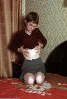 ATK hairy Marina Set