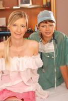 ATK hairy Kat in hairy lesbians