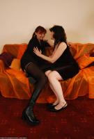 ATK hairy  in hairy lesbians