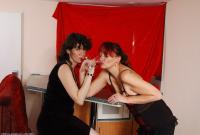 ATK hairy Marcella Set