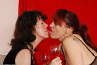 ATK hairy Marcella in hairy lesbians