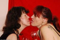 ATK hairy Marcella in hairy lesbians