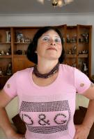ATK hairy Maria in mature and hairy