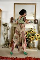 ATK hairy Maria in mature and hairy