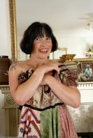 ATK hairy Maria in mature and hairy