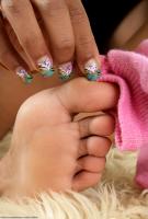 ATK hairy Marchea in exotic and hairy