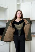 ATK hairy Marusia in scary hairy