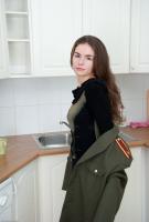 ATK hairy Marusia in scary hairy