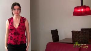 ATK Aunt Judys Marie in hairy fun