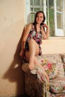 ATK hairy Marilu in mature and hairy