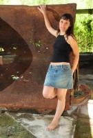 ATK hairy Marilu in mature and hairy