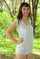 ATK hairy Marilu in mature and hairy