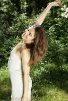 ATK hairy Margot in scary hairy