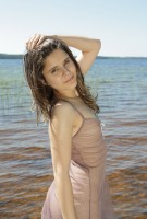 ATK hairy Margot in scary hairy