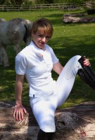 ATK hairy Maria in mature and hairy