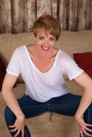ATK hairy Maria in mature and hairy