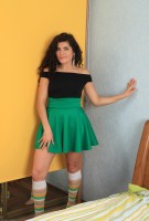 ATK hairy Markiza Set