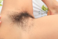 ATK hairy Markiza in scary hairy