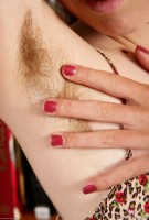 ATK hairy  in scary hairy