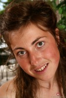 ATK hairy Marlee in scary hairy