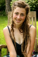 ATK hairy Marlee in scary hairy