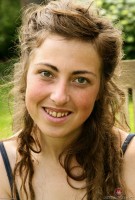 ATK hairy Marlee in scary hairy