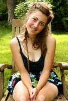 ATK hairy Marlee in scary hairy