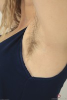 ATK hairy Margaret in young and hairy