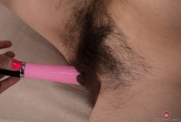 ATK hairy Mara Gri in scary hairy