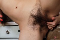 ATK hairy Mara Gri in hairy fun