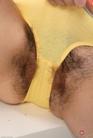 ATK hairy Mara Gri in young and hairy