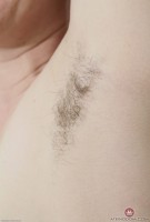 ATK hairy Margo Portman in scary hairy