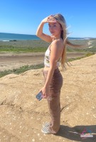 ATK Girlfriends Maria Kazi Photo Set