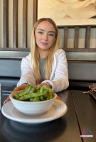 ATK Girlfriends Maria Kazi Photo Set