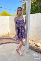 ATK Girlfriends Maria Anjel Photo Set