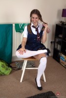 ATK hairy Masie Dee in mature and hairy