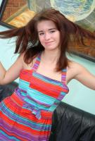 ATK hairy Mascha in young and hairy