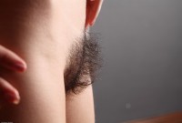 ATK hairy Katalina in young and hairy