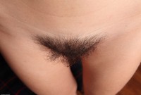 ATK hairy Katalina in young and hairy