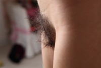 ATK hairy Katalina in young and hairy